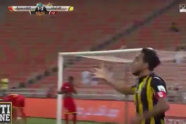 التونسي العكايشي والمصري كهربا يصنعان فوز جديد للاتحاد بالدوري السعودي