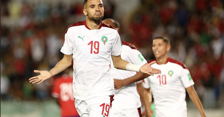 تصفيات كأس إفريقيا للأمم الكوت ديفوار 2023: المنتخب المغربي ينتصر على ليبيريا 
