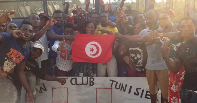 كان 2015 – المنتخب التونسي يتعادل مع منتخب الراس الاخضر 1-1