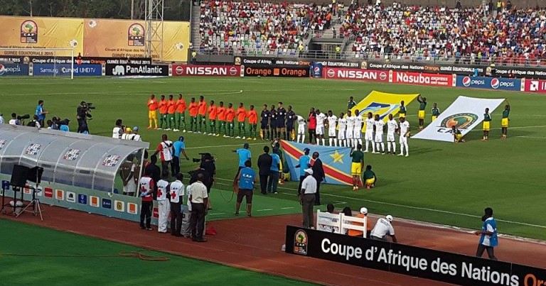 يهم المنتخب التونسي : زمبيا و الكونغو الديمقراطية يتعادلان