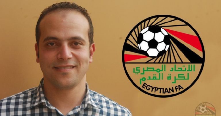 المصري احمد حسام طه ضمن قائمة الحكام لنهائيات كاس الامم الافريقية للاصاغر