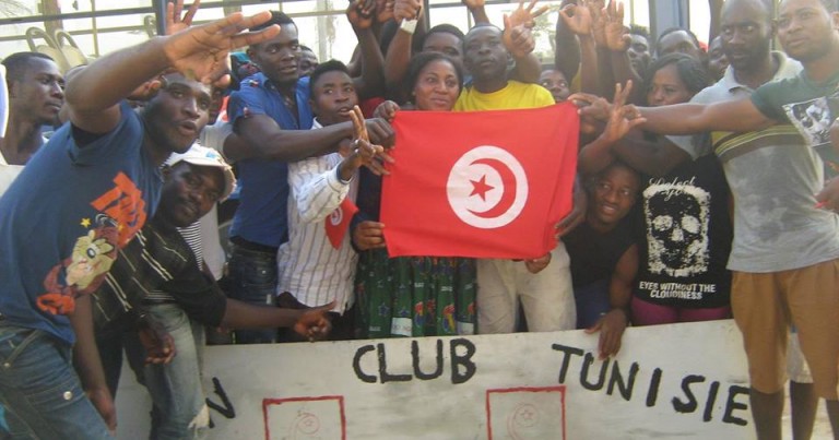 تعادل الراس الاخضر والكونغو الديمقراطية يمنح الصدارة لتونس