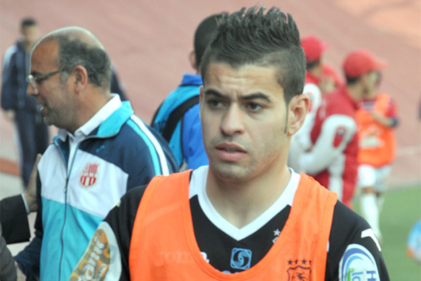 الجزائري اكرم جحنيط ثاني افضل لاعب افريقي محلي لعام 2014