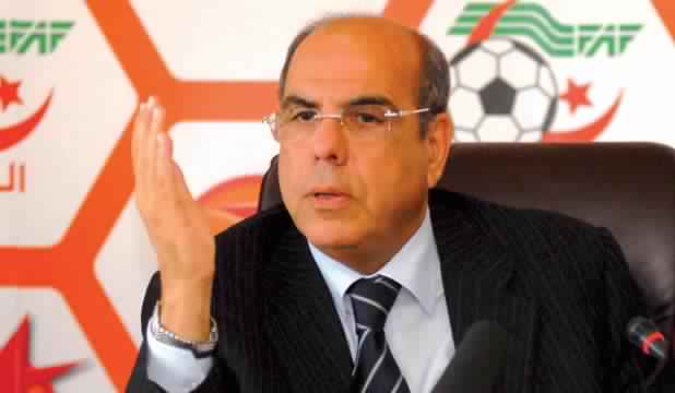 روراوة: “حظينا باستقبال رائع في تونس وخرجنا بدروس كثيرة من المواجهة”