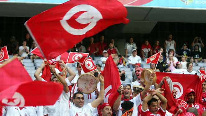 لاعبو المنتخب التونسي بصوت واحد “حققنا المهم ونتطلع للافضل”