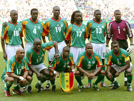 جديد منتخب السنغال منافس الخضر في النهائيات القارية