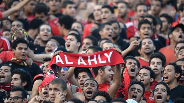 20 لاعبا في قائمة الاهلي المصري لمواجهة وفاق سطيف في السوبر الافريقي