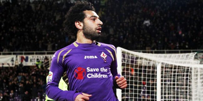 فيورونتينا محمد صلاح يصطدم بروما في ثمن النهائي يوروبا ليغ