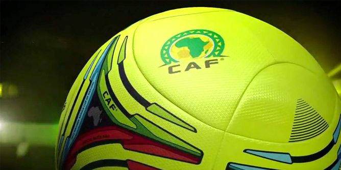 الحكم المصري نورالدين و المساعد التونسي الجريدي في كأس أمم افريقيا للأواسط 2015