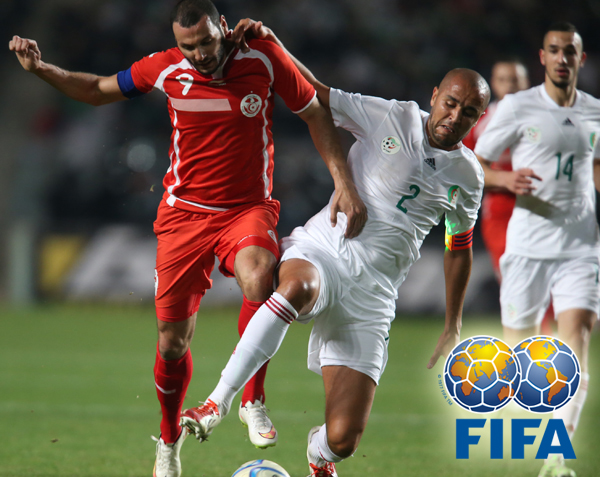 الترتيب الشهري للفيفا : الجزائر تحافظ على الصدارة الافريقية و تونس تتراجع بأربع مراتب