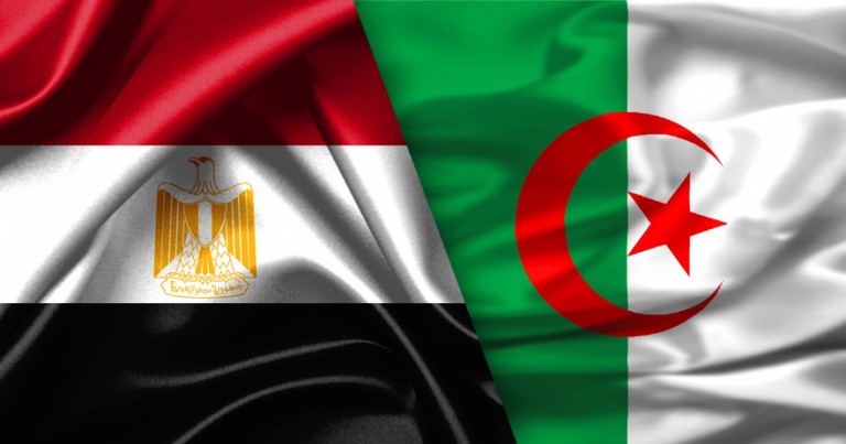 مصر تنسحب من تنظيم كان 2017 من أجل الجزائر!