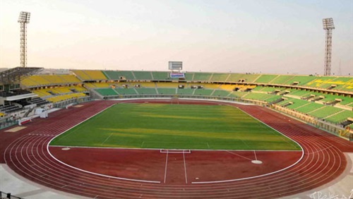 مباراة الزمالك في كأس الإتحاد الإفريقي في ملعب الجونة