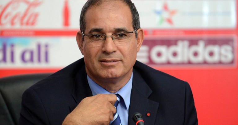 ندوة صحفية لمدرب المنتخب المغربي بادو الزاكي يوم الاثنين 23 مارس باكادير