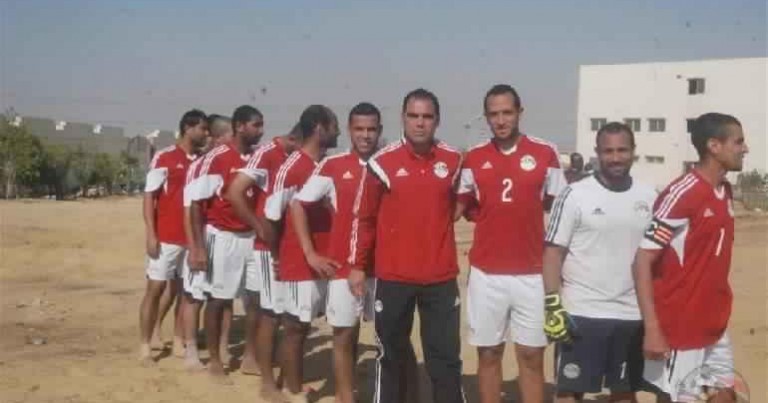 المنتخب المصري لكرة القدم الشاطئية يتأهل لكأس أمم إفريقيا