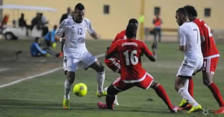 المنتخب المصري يفوز وديا على غينيا الاستوائية