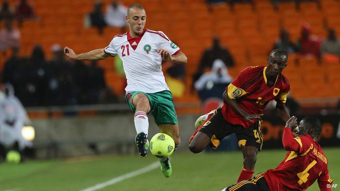 28 لاعبا في قائمة المنتخب المغربي للمحليين لوديتي امام الكونغو وبركينا فاسو