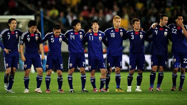 قائمة المنتخب الياباني للقاء الودي امام نظيره التونسي
