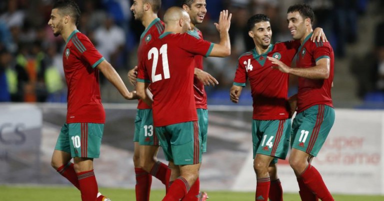 نقل ودية المنتخب المغربي للمحليين مع الكونغو الى مراكش