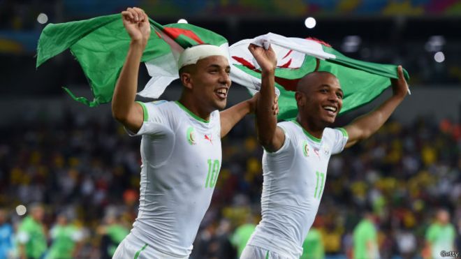 الدوري الجزائري لكرة القدم: 11 نقطة فقط بين الرائد و متذيل الترتيب