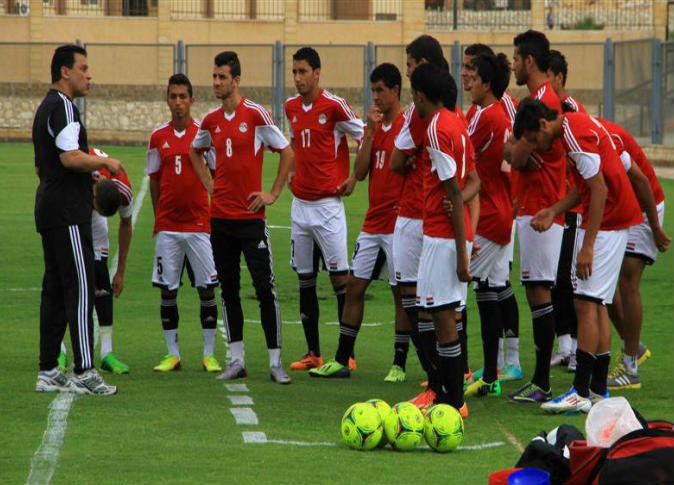 21 لاعبا في قائمة الاولمبي المصري استعدادا للقاء بوروندي