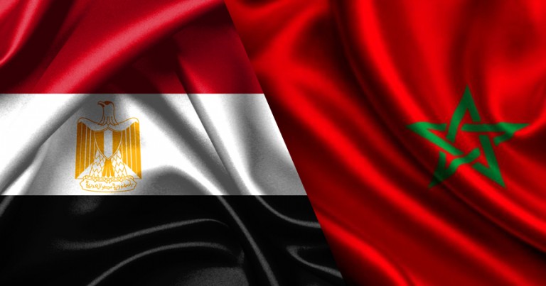 مصر تلتقي المغرب على المركز الخامس في امم افريقيا للكرة الشاطئية