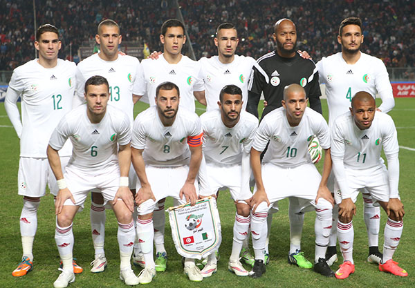 الجزائر أفضل منتخب عربي و براهيمي أفضل لاعب حسب استفتاء الجريدة المصرية الأهرام الرياضي