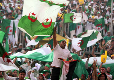 الجزائري اولدالي مدرب جديد للمنتخب الفلسطيني
