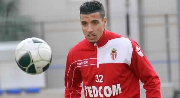الدولي المغربي درار يمدد عقده مع موناكو الى 2018