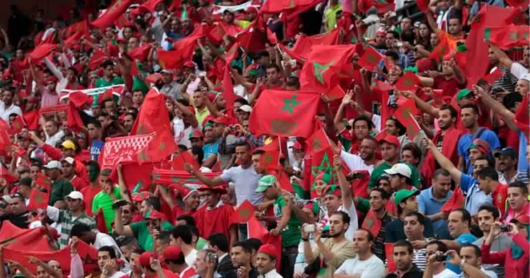 المنتخب الأولمبي المغربي يتعادل مع الوداد الرياضي بهدف في كل شبكة