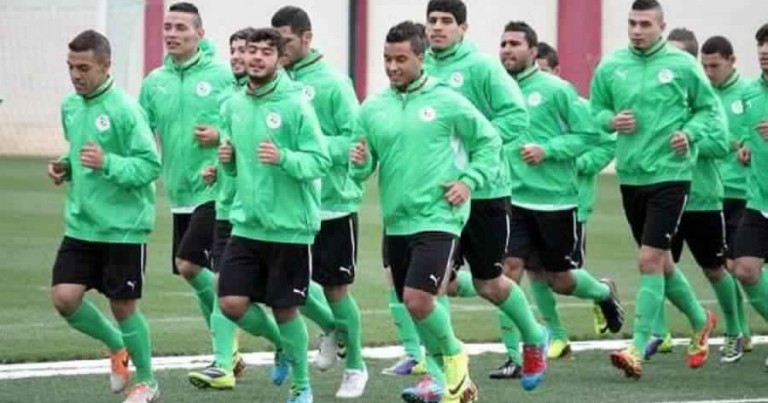 مدرب حراس جديد للمنتخب الأولمبي الجزائري