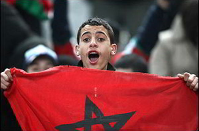 المنتخب المغربي يواجه صربيا وأوزبكستان