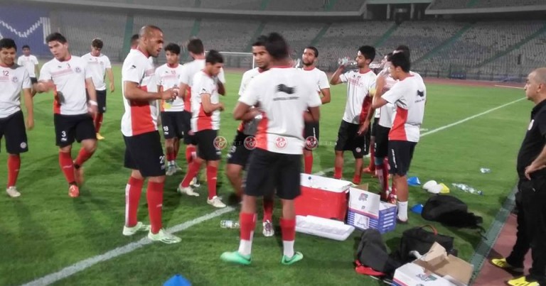 المنتخب الاولمبي الكوري يفوز على نظيره التونسي وديا