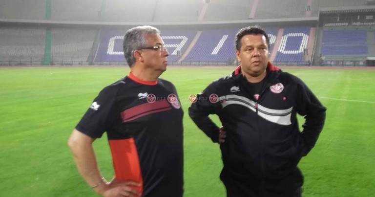 المنتخب الاولمبي التونسي : الكنزاري يستنجد بالثنائى ً النغموشي و السعيداني ً