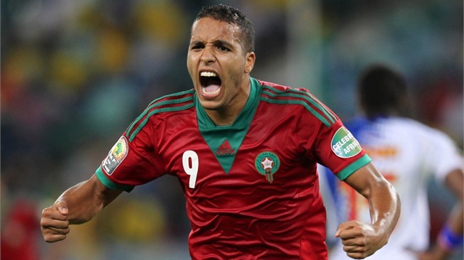المغربي ً العربي ً في التشكيلة المثالية للجولة 37 للدوري الاسباني