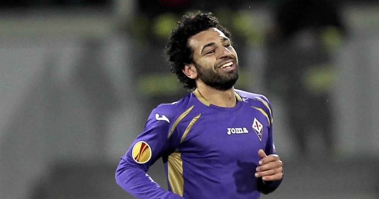 محمد صلاح في التشكيل المثالي لذهاب نصف نهائي يوروبا ليغ