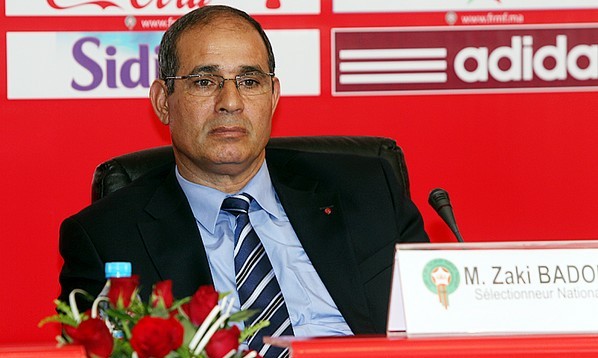 الزاكي يعلن قائمة أولية للمنتخب المغربي