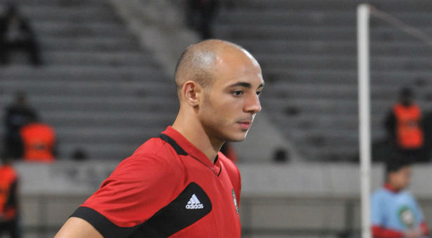 مالغا الإسباني يختار المغربي أمرابط أفضل لاعب هذا الموسم