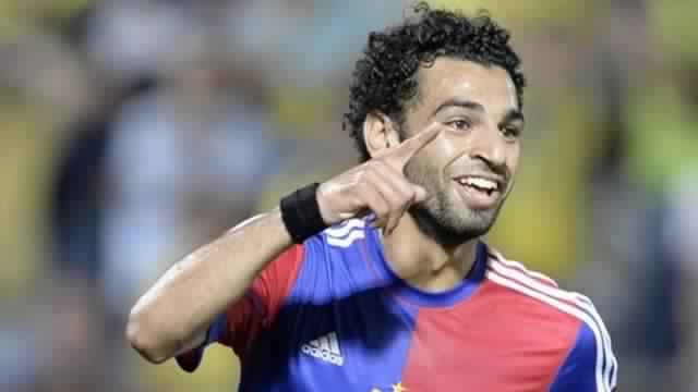 روما يرصد 20 مليون يورو لضم محمد صلاح