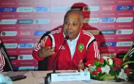 فاخر في ندوة صحفية : لهذا وقع اختيارنا على مدينة البيضاء و مواجهة المنتخب التونسي صعبة