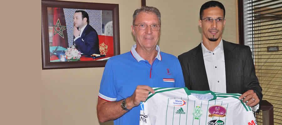 رسمي : الهولندي روود كرول مدرب جديد للرجاء البيضاوي المغربي