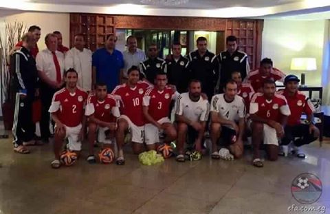 شرم الشيخ المصرية تستقبل منتخبات الكرة الشاطئية