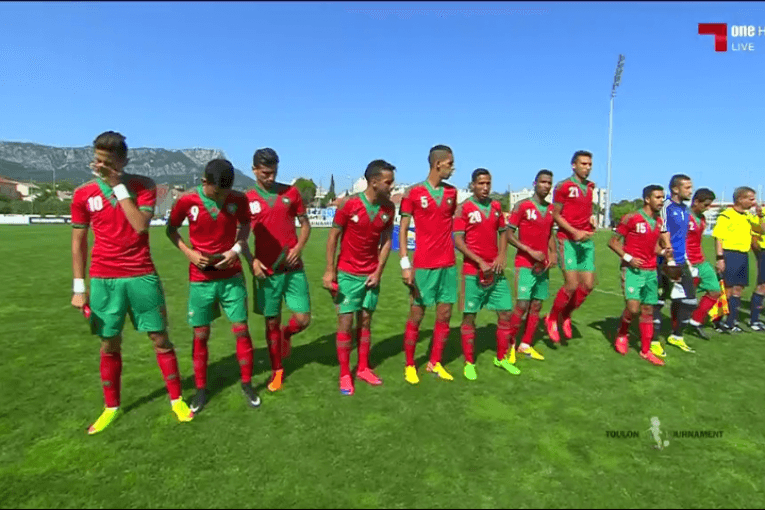 ترتيب هدافي المنتخب الاولمبي المغربي في دورة تولون