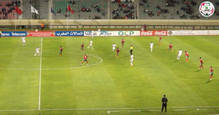 بالفيديو : ملخص مباراة المغرب و تونس في تصفيات الشان 2016