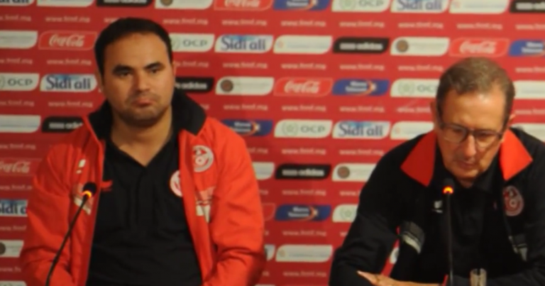 بالفيديو : الندوة الصحفية للمدربين ليكنز و فاخر بعد المباراة