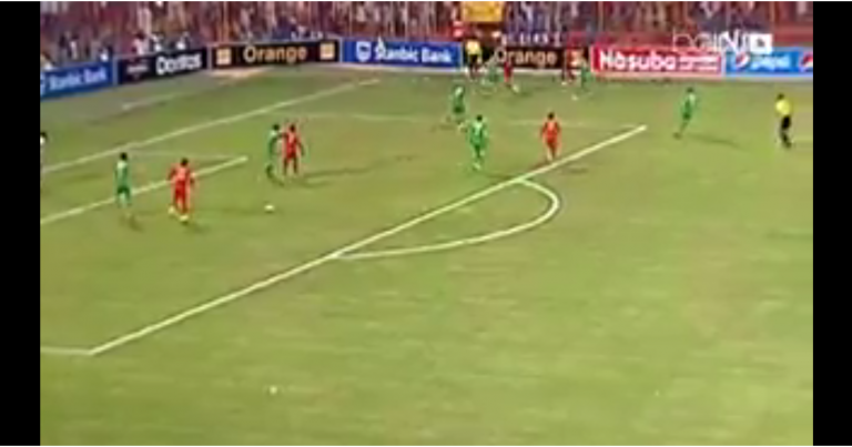 بالفيديو اهداف مباراة المريخ السوداني – مولدية شباب العلمة الجزائري 2-0