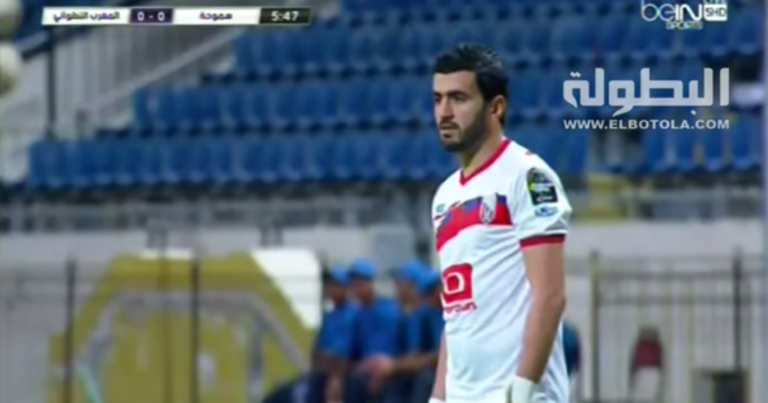 بالفيديو : أهداف مباراة سموحة المصري / المغرب التطواني : 3-2