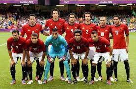 المنتخب الأولمبي المصري ينهزم وديا ضد جنوب إفريقيا