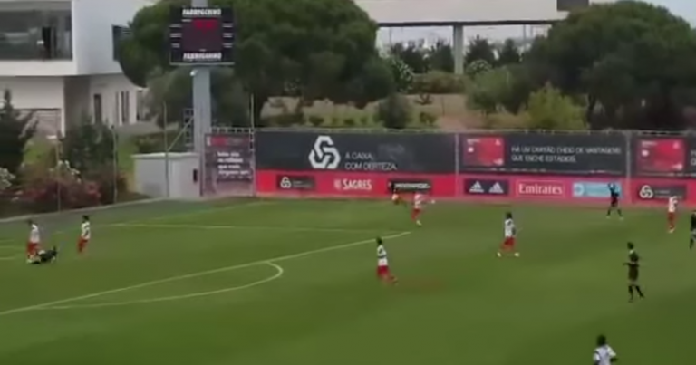 بالفيديو : أهداف الوداد الرياضي المغربي – بنفيكا البرتغالي : 2-2