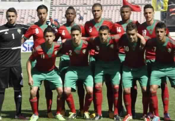 المنتخب المغربي أقل من 19 سنة ينهزم أمام الشيلي