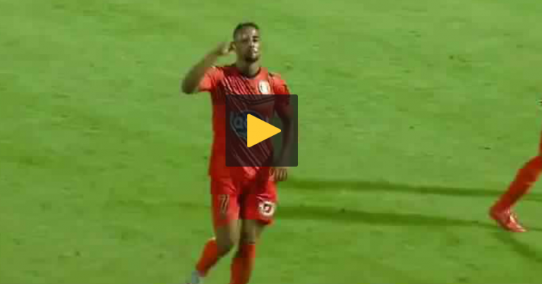 بالفيديو : هدف المغربي رشيد العليوي في مرمى نيور